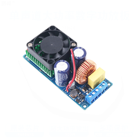 Carte amplificateur numérique mono 500W haute puissance classe D amplificateur HIFI IRS2092S