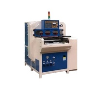 Machine de découpe et de soudage pvc haute fréquence pour emballage blister