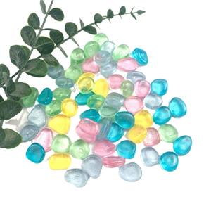 Pierre Lumineuse Étoilée pour <span class=keywords><strong>Jardin</strong></span> Aquarium Décoration Paysagère Pierre Horticole Cour Galet Lumineux Pierre Phosphorescente - Product Image 6