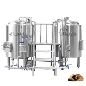 Bán Chạy Nhất 200L 300L 500L 1000L Kvass Dây Chuyền Sản Xuất, Kvass Making Machine Bia Thiết Bị Nhà Máy Bia - Product Image 1