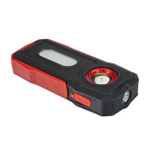 Lampe de travail LED COB rechargeable, lampe torche pliable magnétique, lampe d'inspection portable pour la réparation automobile, le garage, le camping - Product Image 2