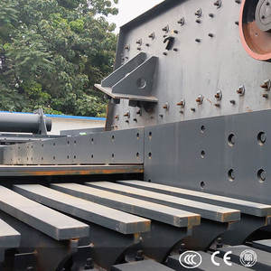 Alimentateur vibrant série ZSW de grande capacité et haute qualité pour matériaux en vrac dans l'exploitation minière - Product Image 4