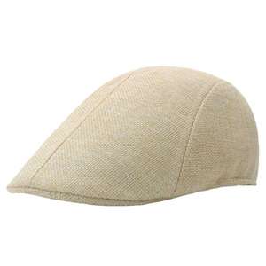 Gorra de Golf Personalizada con Logotipo Estampado en Serigrafía, Estilo Vintage, Visera Plana, de Algodón, Deportiva e Informal, para Hombre y Mujer, Venta al Por Mayor - Product Image 2