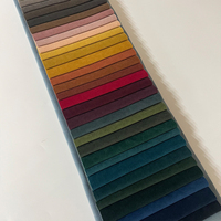 Lot de tissus d'ameublement en velours pour canapé, fabriqués en Chine, brossés, 100% polyester, fournitures d'ameublement textile pour la maison, trame