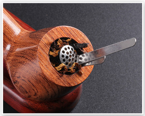 Bán Sỉ Bóng Lọc Ống Hút Bằng Thép Không Gỉ Bóng Lọc Ống Hút Thuốc Lá - Product Image 2