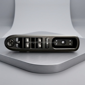 Interruptor de Control del <span class=keywords><strong>Elevalunas</strong></span> OE 6554ER 6554.ER para <span class=keywords><strong>PEUGEOT</strong></span> <span class=keywords><strong>407</strong></span> - Product Image 1