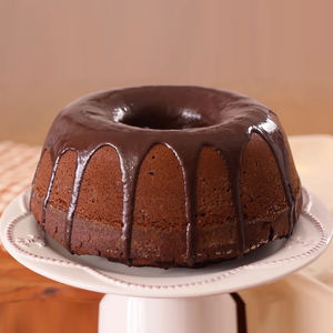 Molde para Pastel Americano de Aluminio de 24 cm con Patas, Bandeja para Hornear y Molde para Pasteles Bundt, Chiffon, Tartas Saladas y Postres - Product Image 4