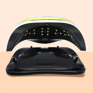 Profession eller tragbarer Telefon halter SUN UV LED NAGEL LAMPE Sun Y7 168W Nagellack trockner für Nail Art Salon