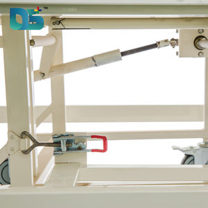 휴대용 치료 초음파 물리 치료 테이블 검사 소파 물리 치료 클리닉 수동 간호 침대 - Product Image 3