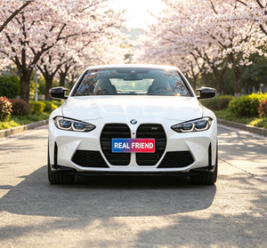 <span class=keywords><strong>BMW</strong></span> M4 MY2024 Competition Coupé Automático 3.0T 510Hp Usado, Asientos de Cuero, Luces LED, Bajo Kilometraje, Auto Deportivo de <span class=keywords><strong>Segunda</strong></span> <span class=keywords><strong>Mano</strong></span> Confiable - Product Image 1
