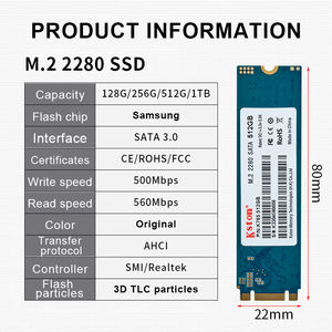 Nvme M.<span class=keywords><strong>2</strong></span> Ssd 500g 1tb ฮาร์ดไดรฟ์ 970 Evo Plus Hdd ฮาร์ดดิสก์ 250gb 2tb โซลิดสเตทไดรฟ์ Pcie สำหรับแล็ปท็อปพีซี - Product Image 2
