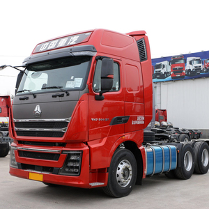 2021 tracteur d'occasion tracteur d'occasion camionneur tracteur 6*4 à vendre - Product Image 4