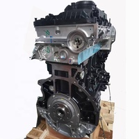 New Coming Auto Engine Car Spare High Quality Assembled Engine for Ford Ranger BT50 2.2L OEM DC1Q-6006-AA