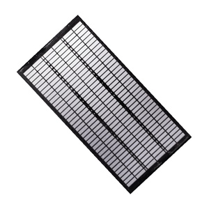 מסנני שייקר מפלדת אל-חלד של Fang Te לדגמי <span class=keywords><strong>Brandt</strong></span> Swaco <span class=keywords><strong>Cobra</strong></span> D380 D285P VSM 300 מסנן בוץ/בקרת מוצקים עם מסגרת מרוכבת - Product Image 2