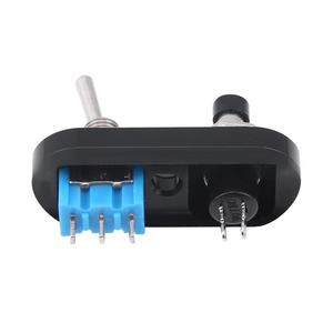 Accessoires pour motos, interrupteur combiné CNC vintage pour moto, interrupteur de phare, de projecteur, de démarrage, de klaxon, d'alimentation, interrupteurs pour moto - Product Image 3