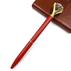 Promotional Diamond Ballpoint <b>Pen</b> Custom Name <b>Wedding</b> Bride Gift <b>Pens</b> Present Giveaway Metal <b>Pen</b> Manufacturer - Product Image 6