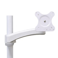 Support de bras en acier pour moniteur LCD de fauteuil dentaire, pour caméra intra-orale et cadre d'endoscope