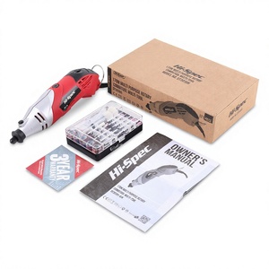 Amoladora eléctrica, juego de 121 piezas, 170W DM-170 para grabado de joyas, pulido de madera y piedra - Product Image 2