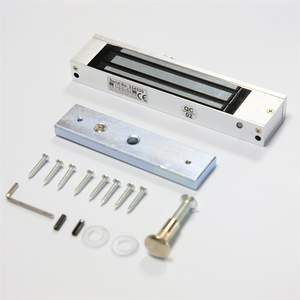 Kiểm soát truy cập khóa cửa khóa điện 180kg Phát hành từ cửa ổ khóa cho cửa tự động - Product Image 4