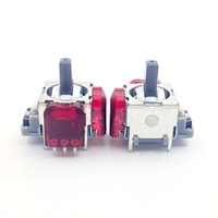 Module de joystick magnétique RS13 TMR anti-drift, remplacement direct du stick analogique pour manette de jeu PS5 DualSense/Edge