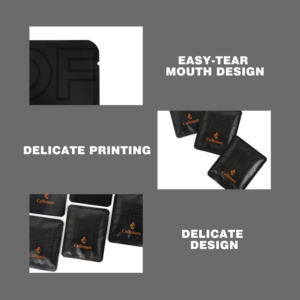 2023 pochette <span class=keywords><strong>plate</strong></span> personnalisée jetable vide thé café emballage Sachet Portable suspendu <span class=keywords><strong>oreille</strong></span> café goutte à goutte filtre sac - Product Image 5