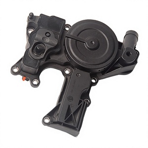 Vanne séparatrice huile-eau pour Audi Volkswagen 06H103495A 06H103495AJ Tuyau de raccordement en PVC - Product Image 4