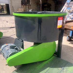 Bánh xe điều khiển cát Máy xay sinh tố vật liệu chịu lửa bánh bánh xe Mill Mixer bột khô miệng phẳng than Bánh xe lăn Mixer - Product Image 6