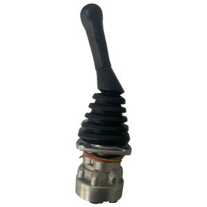 Pièce de machines de construction de manette de poignée de levier d'opération hydraulique d'excavatrice universelle pour des modèles d'excavatrice - Product Image 3