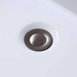 Desagüe de Lavabo de Acero Inoxidable con Diseño Pop-up Click Clack - Product Image 4