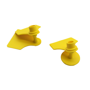 Vente directe usine – Étiquette d'oreille pour porcs en TPU, type divisé, impression personnalisée pour animaux domestiques - Product Image 3