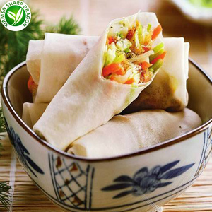 Bán Buôn Rau Hương Vị Snacks Đông Lạnh Mùa Xuân Rolls Pastry Tinh Khiết Túi Chua Tùy Chỉnh Đóng Gói Thực Phẩm - Product Image 4