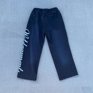 Pantalones Deportivos y Joggers de Algodón para Hombre de Alta Calidad, Estampados y Lavados con Ácido, la Mejor Selección del Fabricante - Product Image 5