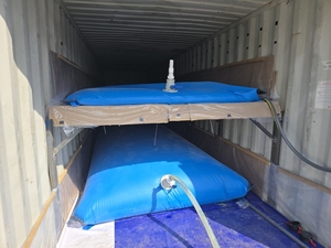 Tanque de lona de PVC duradero, tanque de agua plegable de alta resistencia, depósito de 50m3 Citerne Souple para Deau Arrosage Katlanabilir Su <span class=keywords><strong>Tanki</strong></span> - Product Image 3