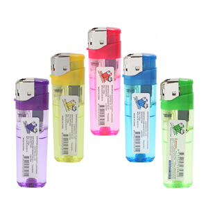 Emballage de logo personnalisé rechargeable en plastique utilisation de fumée allume-bougie <span class=keywords><strong>électronique</strong></span> à gaz de <span class=keywords><strong>cigarette</strong></span> - Product Image 4