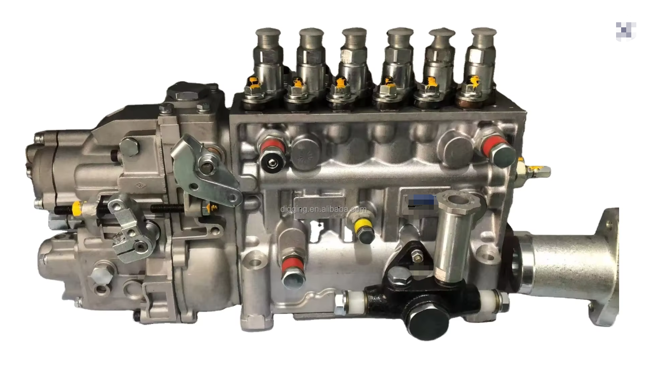 6BG1T Fuel Injector Pump for ZX230 - Reliable Performance