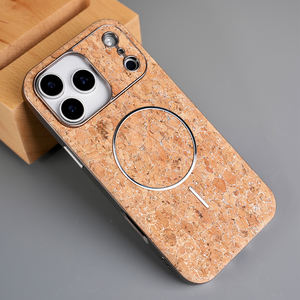 Coques de téléphone portable en bois grainé pour <span class=keywords><strong>iPhone</strong></span> 11 12 13 <span class=keywords><strong>14</strong></span> 15 16 17 <span class=keywords><strong>Pro</strong></span> <span class=keywords><strong>Max</strong></span>, coque magnétique - Product Image 3