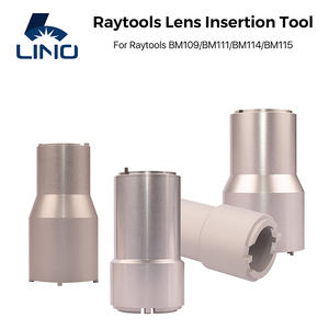 Lino ln134 ống kính chèn công cụ tập trung ống kính collimate ống kính cho raytools đầu laser bm109/bm111/bm114 - Product Image 5