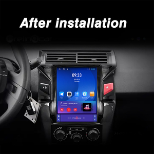 9.7 "1 + 32G tesla Style Écran Vertical Android Voiture GPS Stéréo Multimédia pour CITROEN <span class=keywords><strong>C4</strong></span> C-Triomphe C-Quatre 2012-2016 <span class=keywords><strong>Autoradio</strong></span> - Product Image 3