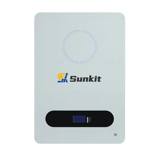 Batería de Almacenamiento de Energía Solar de Estado Sólido Sunkit SK-WM-10KWH, 10kWh, Montaje en Pared, Alta Calidad, BMS, 6000 Ciclos, 10 - Product Image 3