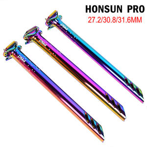 HONSUN Tube <span class=keywords><strong>de</strong></span> <span class=keywords><strong>selle</strong></span> <span class=keywords><strong>de</strong></span> montagne 27.2mm Tube <span class=keywords><strong>de</strong></span> <span class=keywords><strong>selle</strong></span> <span class=keywords><strong>de</strong></span> vélo 30.8MM <span class=keywords><strong>tige</strong></span> <span class=keywords><strong>de</strong></span> <span class=keywords><strong>selle</strong></span> en alliage d'aluminium 31.6mm évider accessoires <span class=keywords><strong>de</strong></span> vélo vtt - Product Image 3