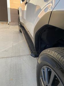 WZXD 2PCS Estribos Laterales Compatibles con Land Cruiser J250 Land Cruiser LC250 2024 2025 - Product Image 4