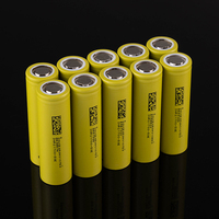 Batterie cylindrique lithium-ion INR 21700 50E 3,7V 5000mAh pour vélos électriques, scooters, modèles d'avions, banques d'alimentation, outils électriques 50E