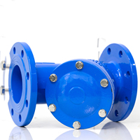 OEM ODM OBM Filtre filtre industriel de type Y de haute précision personnalisé média hydraulique manuel