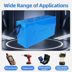 Batterie rechargeable populaire <span class=keywords><strong>12v</strong></span> 25ah au <span class=keywords><strong>lithium</strong></span>-<span class=keywords><strong>ion</strong></span> Lifepo4 pour bateaux - Product Image 1