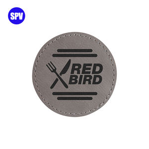 Ecopelle per toppe per incisione Laser, toppa per ricamo con Laser, toppe in pelle Laser - Product Image 1