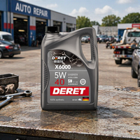 Huile moteur entièrement synthétique pour voitures européennes, viscosité SAE 5W-40, conforme aux normes API SP et ACEA C3, composition d'huile de base lubrifiante pour moteur