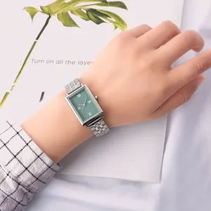 2024 सस्ती कीमत निजी लेबल क्लासिक घड़ियाँ महिलाओं के लिए महिला घड़ी निर्माता