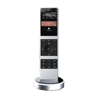 Système de maison intelligente JBLYU avec base de charge sans fil Wifi, écran tactile HD, contrôle à distance des appareils, commande vocale, télécommande