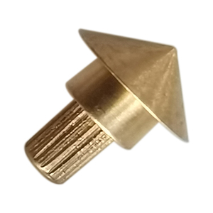 Tùy chỉnh đồng thau chính xác các bộ phận sản xuất chuyên Gia máy tiện <span class=keywords><strong>CNC</strong></span> quay cho OEM và yêu cầu xử lý đồng độc đáo - Product Image 4