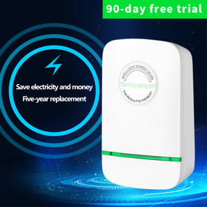 Dispositivo Inteligente de Ahorro de Energía Eléctrica de 110V-240V, Eficiente, con Enchufe para UE, Reino Unido y EE. UU., Nuevo, para Hoteles - Product Image 6